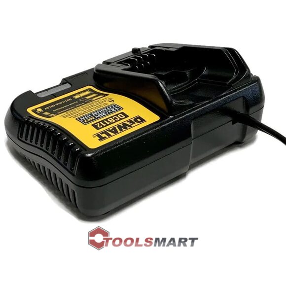 Зарядний пристрій Li-Ion DEWALT DCB112 220В 2А