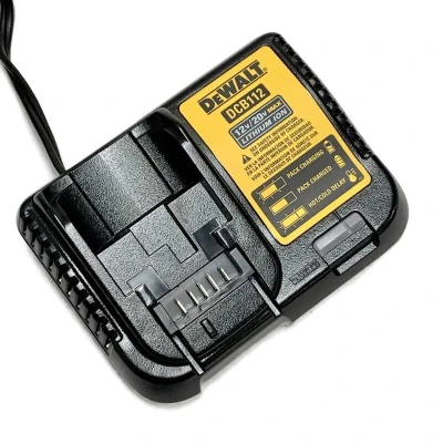 Зарядний пристрій (зарядка) DEWALT DCB112 220В 2А