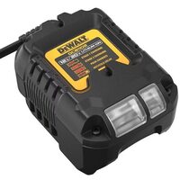 Зарядное устройство (зарядка) DEWALT DCB1102 12V/20V/60V MAX 220В 2А 