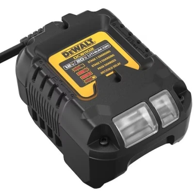 Зарядний пристрій (зарядка) DEWALT DCB1102 12V/20V/60V MAX 220В 2А