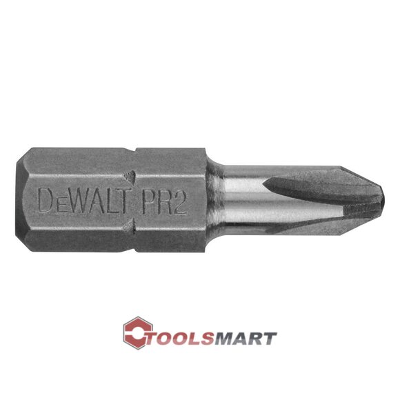 Біта DEWALT DW2004BL PH2 (PR2) 25мм
