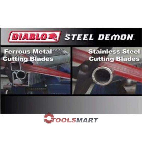 Полотно по металу для шабельних пив DIABLO DS0920BF Bi-Metal (Freud)