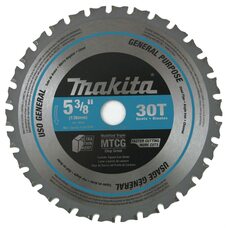 Диск пильний по металу Makita A-95037 5-3 / 8 30T 137mm