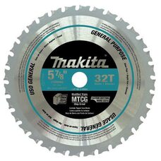 Диск пильний по металу Makita A-96095 5-7 / 8 32T 150mm