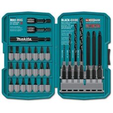 Набір біт 38 шт Makita T-01373 Impact Drill-Driver