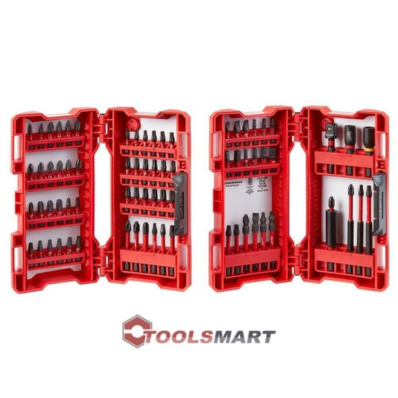 Набір біт 80 шт Milwaukee 48-32-4094 Shockwave Impact Drive 