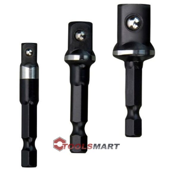 Набір перехідників Milwaukee 48-32-5033 Shockwave Impact Drive