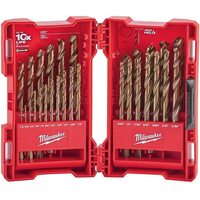 Набор сверл 29шт Milwaukee 48-89-2332 COBALT RED HELIX™