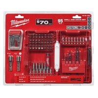 Набір біт 95 шт MILWAUKEE 48-89-1561