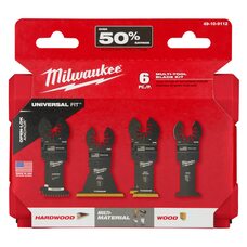 Насадки на реноватор MILWAUKEE 49-10-9113 OPEN-LOK™ 9 шт