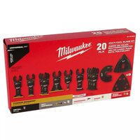 Насадки на реноватор MILWAUKEE 49-10-9920 OPEN-LOK™ 20 шт