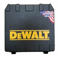 Кейс для набору шуруповертів Dewalt DCK299M2, Dewalt DCK299P2