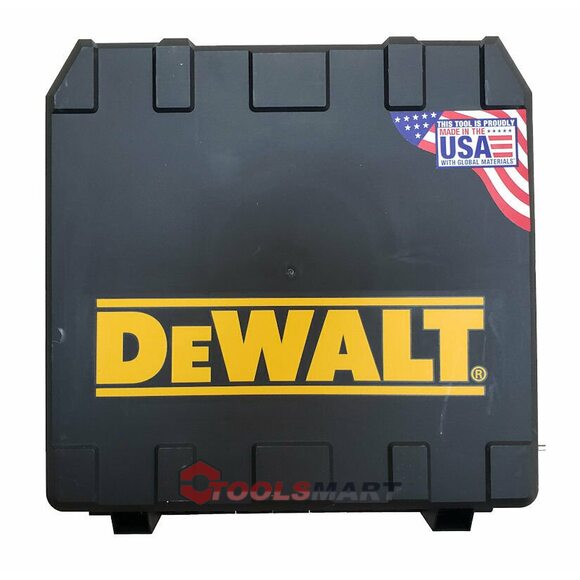 Кейс для набору шуруповертів Dewalt DCK299M2, Dewalt DCK299P2