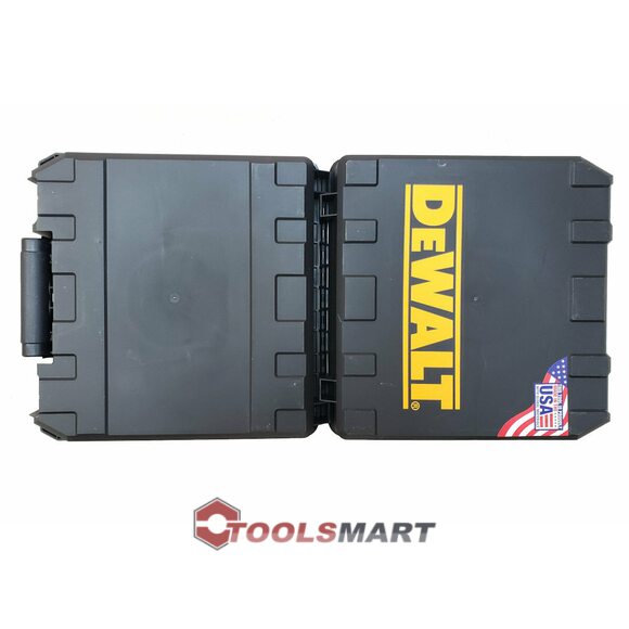 Кейс для набору шуруповертів Dewalt DCK299M2, Dewalt DCK299P2