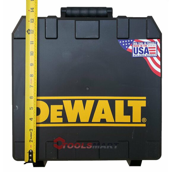 Кейс для набору шуруповертів Dewalt DCK299M2, Dewalt DCK299P2