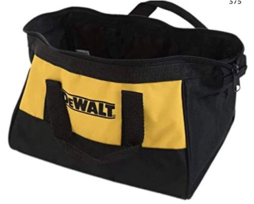 Сумка для инструментов 9" DEWALT N655010 25x20x18 см