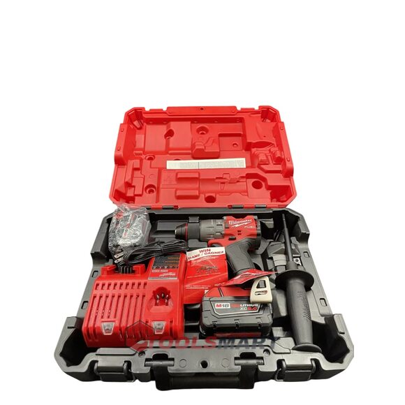 Кейс для шуруповерта Milwaukee M18 2904-22, 2953-22, 2904-20, 2953-20, 2903-22, 2903-20