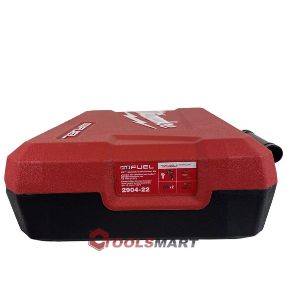 Кейс для шуруповерта Milwaukee M18 2904-22, 2953-22, 2904-20, 2953-20, 2903-22, 2903-20