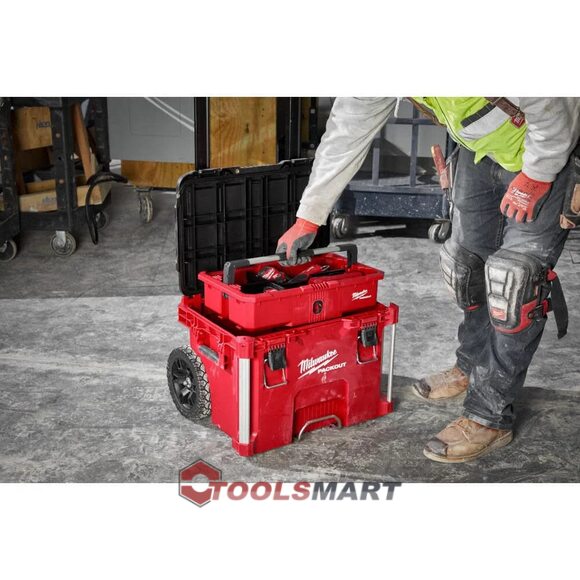 Ящик для інструменту на колесах Milwaukee 48-22-8427 PACKOUT