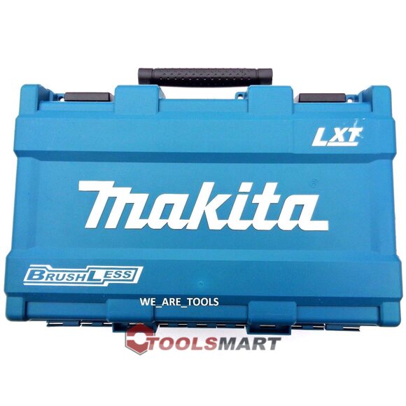Кейс для набору шуруповертів Makita XT269 & XT248