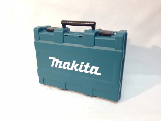 Кейс для набору шуруповертів Makita XT257 & XT252