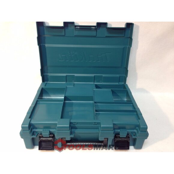 Кейс для набору шуруповертів Makita XT257 & XT252