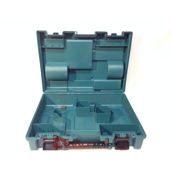 Кейс для набору шуруповертів Makita XT257 & XT252