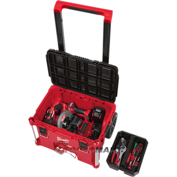 Ящик для інструменту на колесах Milwaukee 48-22-8426 PACKOUT ™