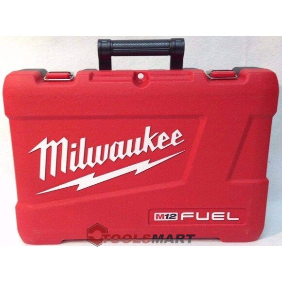 Кейс для набору шуруповертів Milwaukee M12 Fuel 2597-22 (2404-20 & 2453-20)