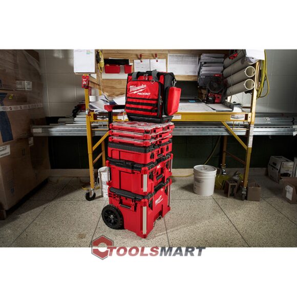 Сумка для інструментів Milwaukee 48-22-8300 11 " 58-POCKET PACKOUT
