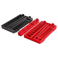 Лоток для інструментів Milwaukee 48-22-9486T 1/4" & 3/8" 106PC PACKOUT