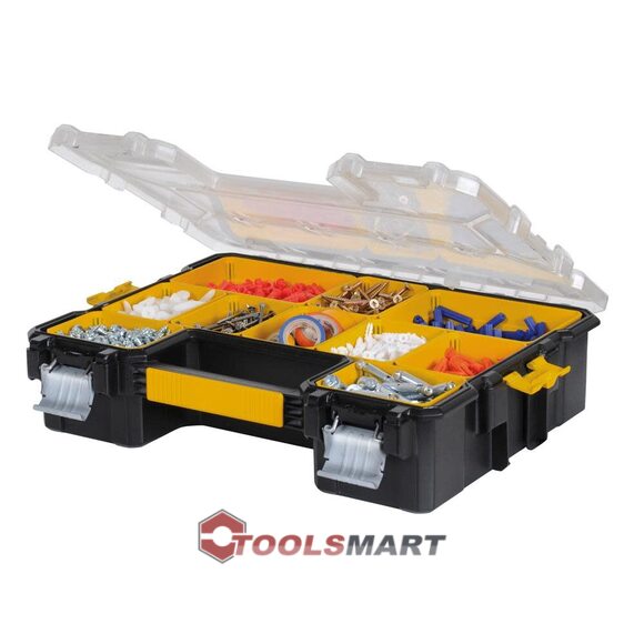 Органайзер DEWALT DWST14825 (1-97-521) 10 секцій