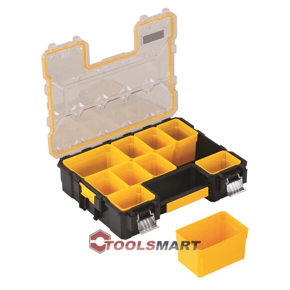 Органайзер DEWALT DWST14825 (1-97-521) 10 секцій