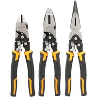 Набір плоскогубців DEWALT DWHT70485 (3 шт)