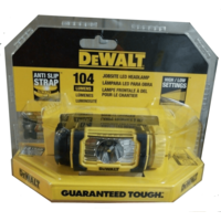 Налобный фонарь DEWALT DWHT70440 LED