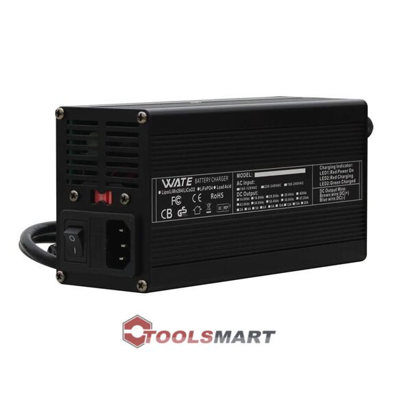 Зарядний пристрій WATE 360W 20A 14.6V 4S для акумуляторів LiFePO4