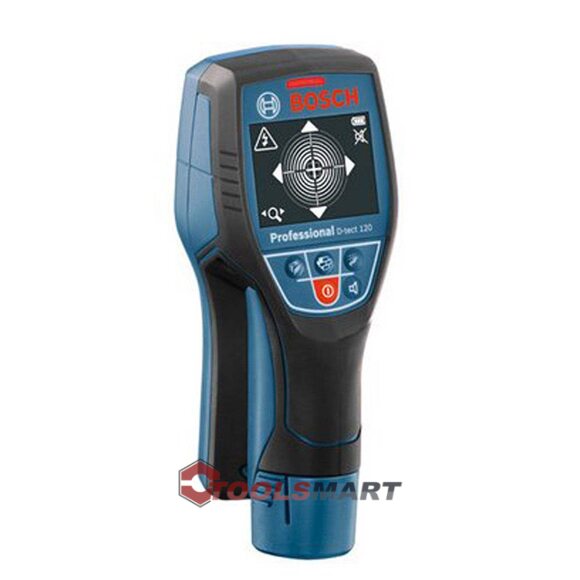 Детектор професійний BOSCH D-Tect 120 Professional