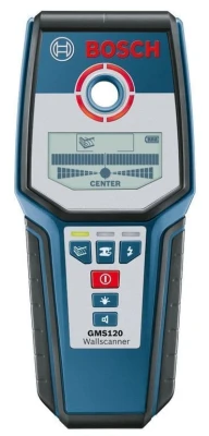 Детектор BOSCH GMS 120 Professional