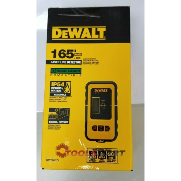 Детектор променя DEWALT DW0892G