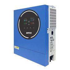 Гібридний інвертор ANENJI ANJ-4.2KW-24V-WIFI 24В-220В (4200Вт) з чистою синусоїдою
