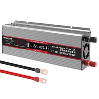 Інвертор DATOUBOSS DN-022 1000W/2000W 12В - 220В з чистою синусоїдою