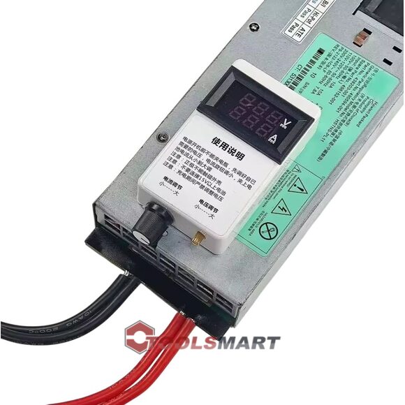 Зарядний пристрій (зарядка) для LiFePO4 1200W 0-100A 3-14.6V 4S