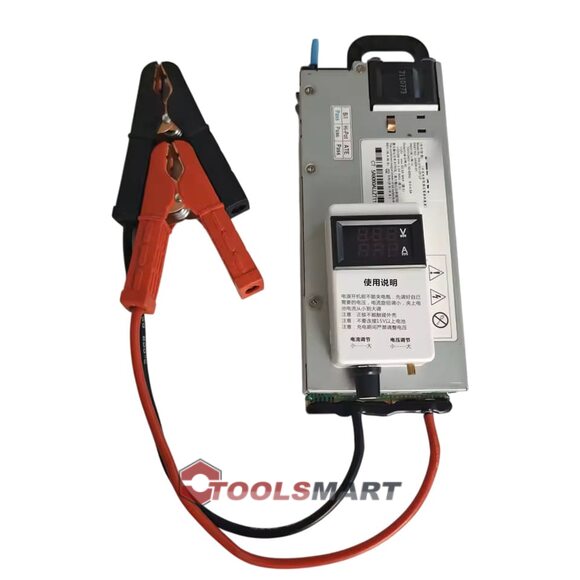 Зарядний пристрій (зарядка) 14.6V для LiFePO4 700W 0-62A 0-15V 4S