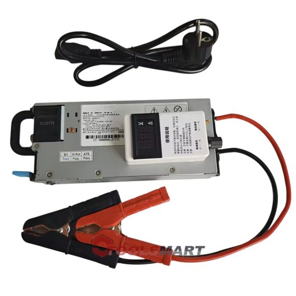 Зарядний пристрій (зарядка) 14.6V для LiFePO4 700W 0-62A 0-15V 4S