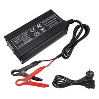 Зарядное устройство (зарядка) VariCore 300W 20A 14.6V 4S для аккумуляторов LiFePO4 