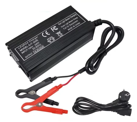 Зарядний пристрій VariCore 300W 20A 14.6V 4S для акумуляторів LiFePO4