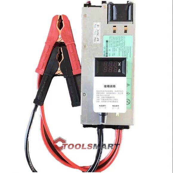 Зарядний пристрій (зарядка) для LiFePO4 1200W 0-100A 3-14.6V 4S