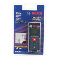 Лазерная рулетка дальномер Bosch GLM 30  Professional