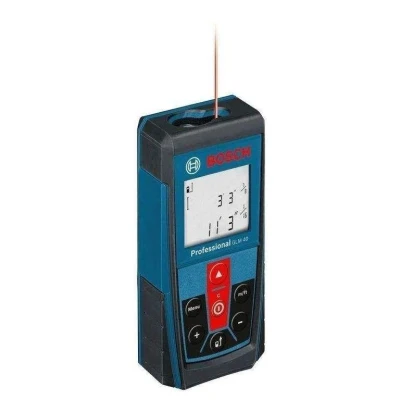 Лазерна рулетка далекомір BOSCH GLM 40