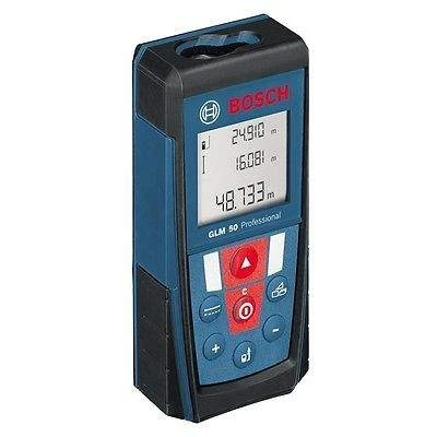 Лазерна рулетка далекомір Bosch GLM 50